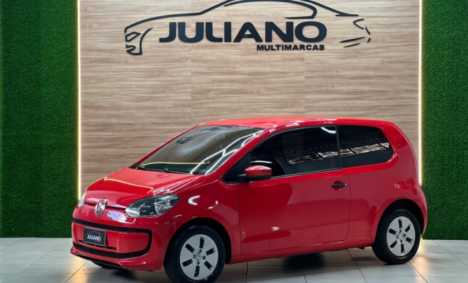 VW - VolksWagen up! take 1.0 T. Flex 12V 3p 2015-0