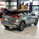 Nissan KICKS Advance 1.6 16V Flex Aut. 2022 Flex-1
