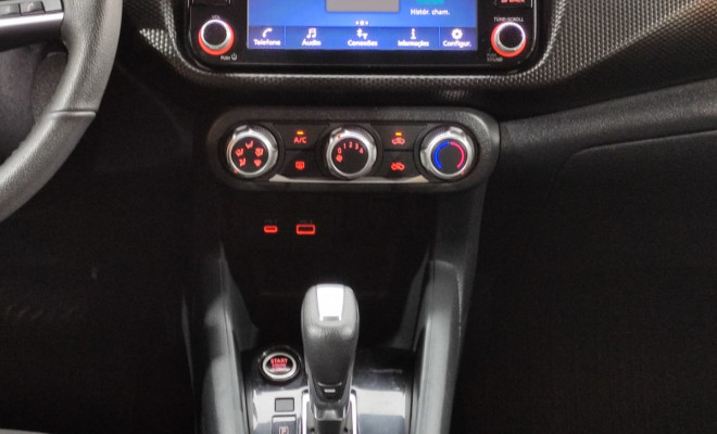Nissan KICKS Advance 1.6 16V Flex Aut. 2022 Flex-8