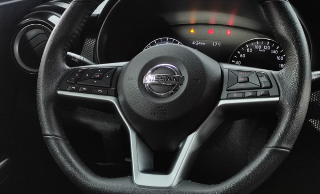 Nissan KICKS Advance 1.6 16V Flex Aut. 2022 Flex-5