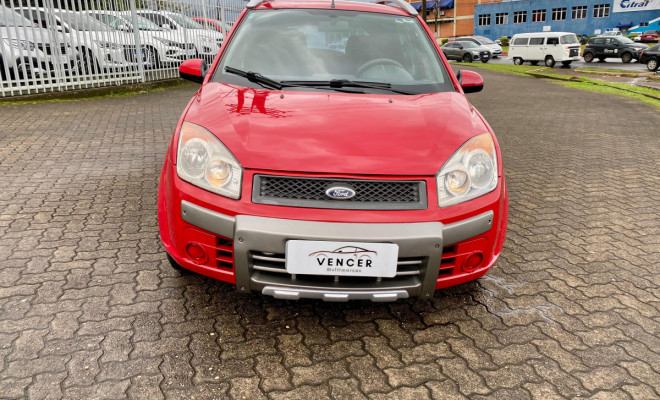 Ford Fiesta TRAIL 1.0 8V - 2008-3