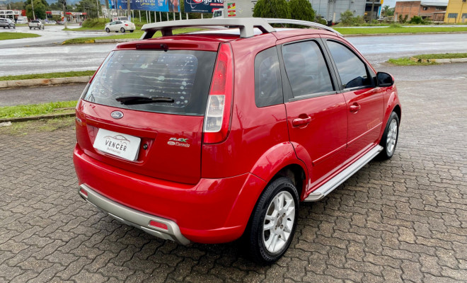 Ford Fiesta TRAIL 1.0 8V - 2008-2