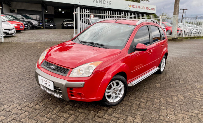 Ford Fiesta TRAIL 1.0 8V - 2008