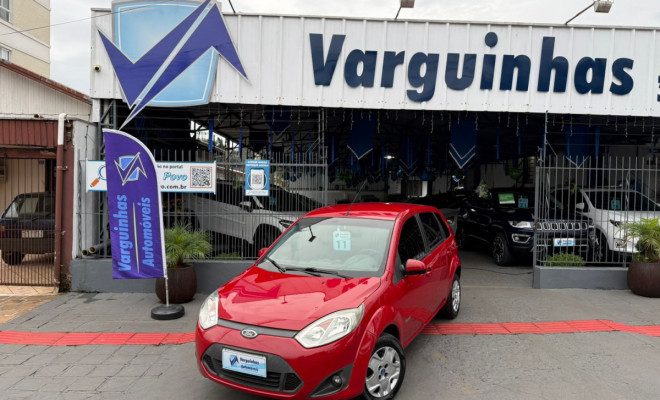 Ford Fiesta 1.6 8V Flex/Class 1.6 8V Flex 5p 2011 Flex