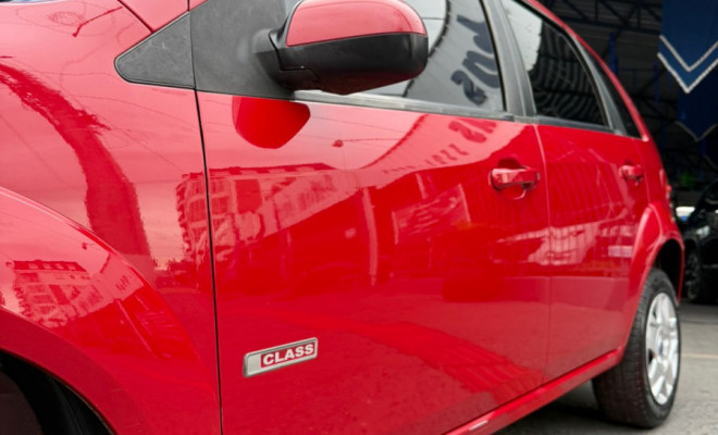Ford Fiesta 1.6 8V Flex/Class 1.6 8V Flex 5p 2011 Flex-0