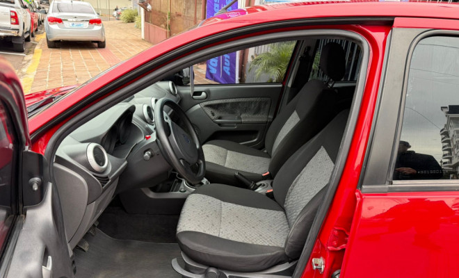 Ford Fiesta 1.6 8V Flex/Class 1.6 8V Flex 5p 2011 Flex-4