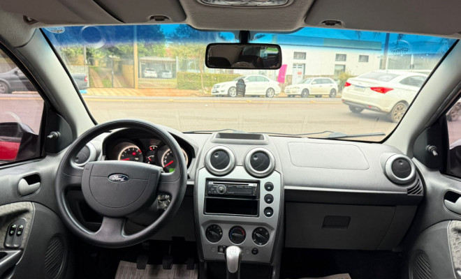 Ford Fiesta 1.6 8V Flex/Class 1.6 8V Flex 5p 2011 Flex-3