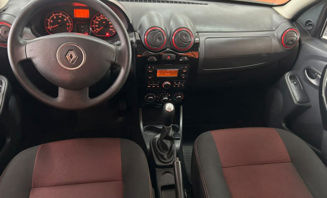 Renault SANDERO STEPWAY Hi-Power 1.6 8V 5p 2014 Flex-6