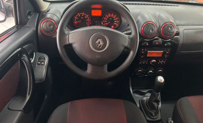 Renault SANDERO STEPWAY Hi-Power 1.6 8V 5p 2014 Flex-7