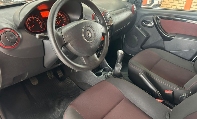 Renault SANDERO STEPWAY Hi-Power 1.6 8V 5p 2014 Flex-9