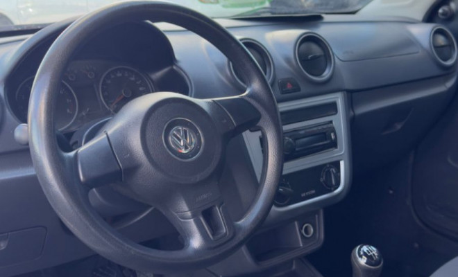 VW - VolksWagen Saveiro TROOPER 1.6 Mi Total Flex 8V CE 2011 Flex-3
