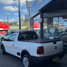 VW - VolksWagen Saveiro TROOPER 1.6 Mi Total Flex 8V CE 2011 Flex-0