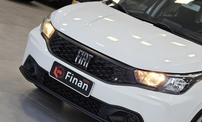 Fiat ARGO DRIVE 1.0 6V Flex 2025 Flex-1