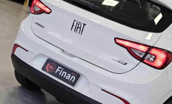 Fiat ARGO DRIVE 1.0 6V Flex 2025 Flex-15