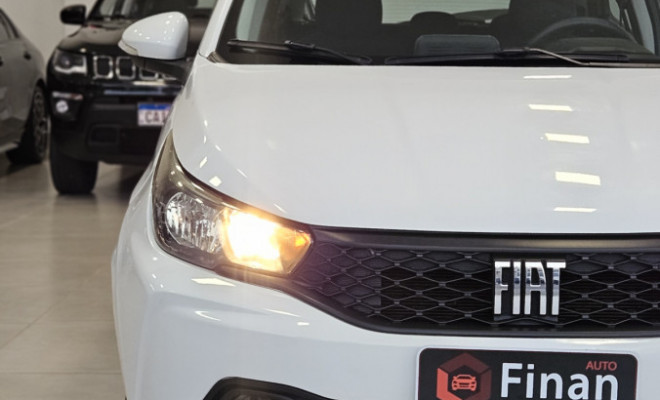 Fiat ARGO DRIVE 1.0 6V Flex 2025 Flex-3