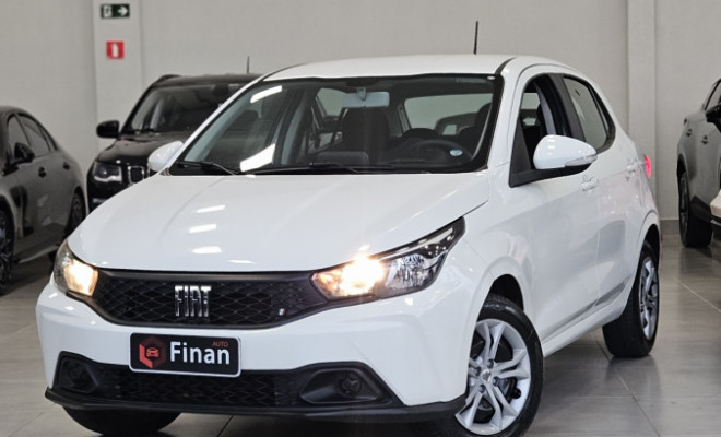 Fiat ARGO DRIVE 1.0 6V Flex 2025 Flex