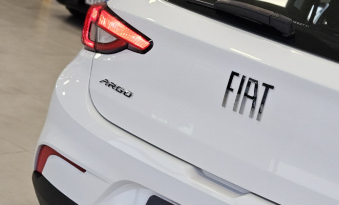 Fiat ARGO DRIVE 1.0 6V Flex 2025 Flex-16