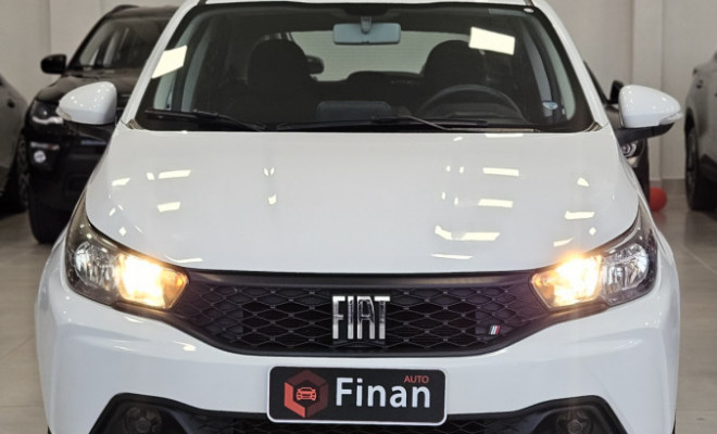 Fiat ARGO DRIVE 1.0 6V Flex 2025 Flex-0