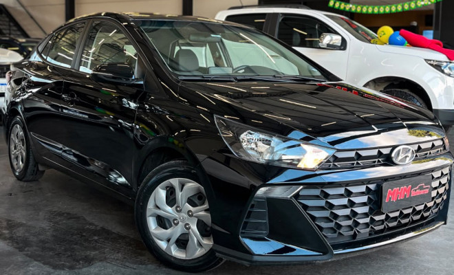 Hyundai HB20S Comfort Plus 1.0 Flex 12V Mec. 2025 Flex-0