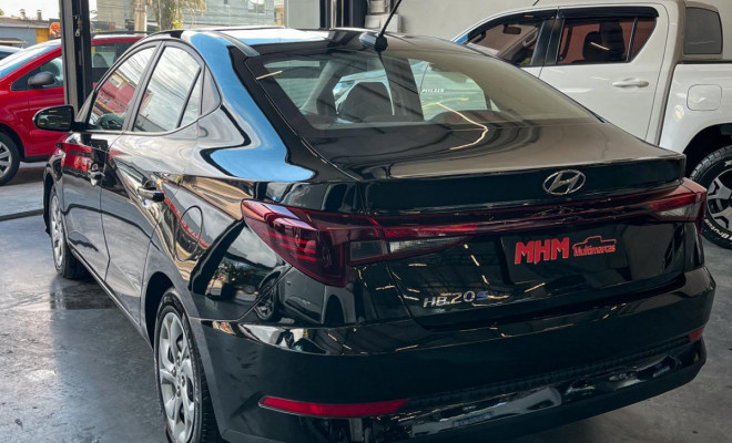 Hyundai HB20S Comfort Plus 1.0 Flex 12V Mec. 2025 Flex-1