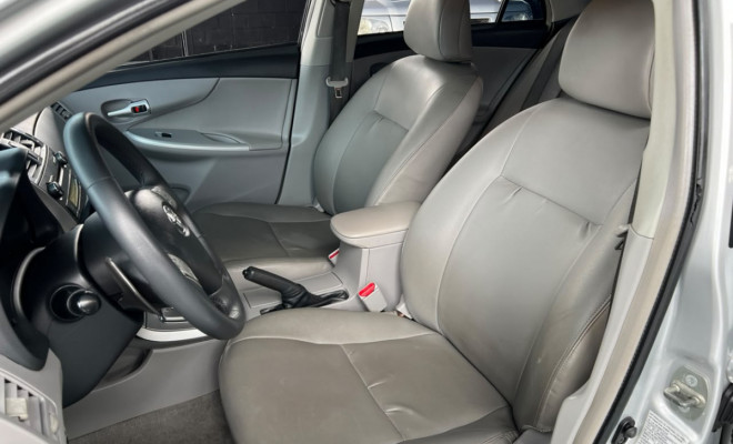 Toyota Corolla XEi 2.0 Flex 16V Aut. 2013 Flex-7