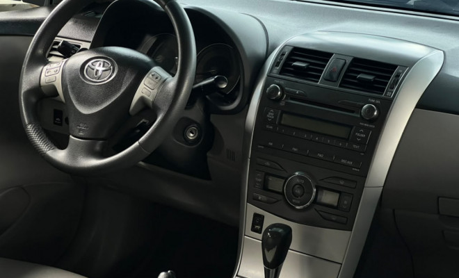 Toyota Corolla XEi 2.0 Flex 16V Aut. 2013 Flex-4