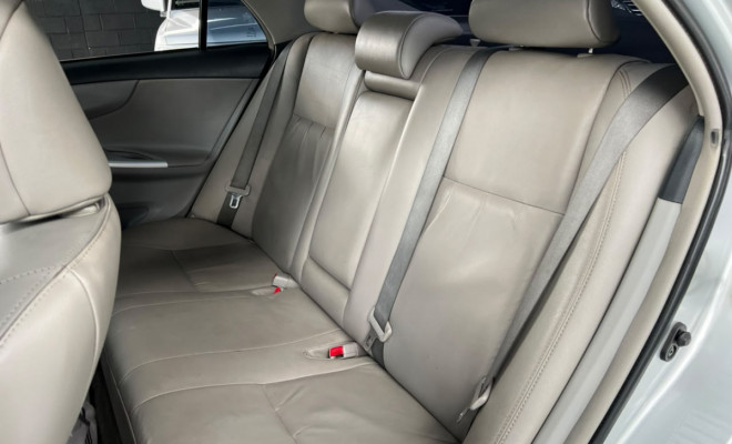 Toyota Corolla XEi 2.0 Flex 16V Aut. 2013 Flex-8