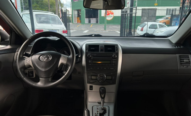 Toyota Corolla XEi 2.0 Flex 16V Aut. 2013 Flex-5