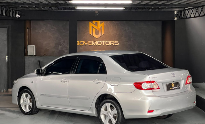 Toyota Corolla XEi 2.0 Flex 16V Aut. 2013 Flex-2