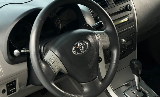 Toyota Corolla XEi 2.0 Flex 16V Aut. 2013 Flex-3