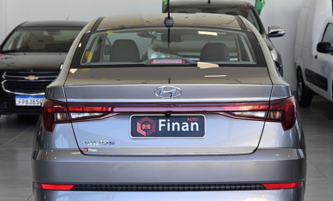 Hyundai HB20S Comfort Plus 1.0 Flex 12V Mec. 2025 Flex-14