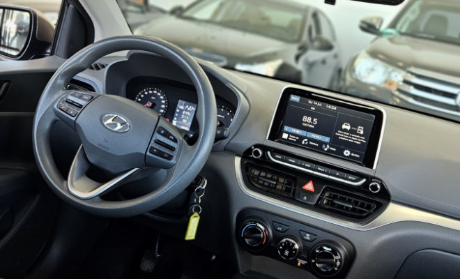 Hyundai HB20S Comfort Plus 1.0 Flex 12V Mec. 2025 Flex-7