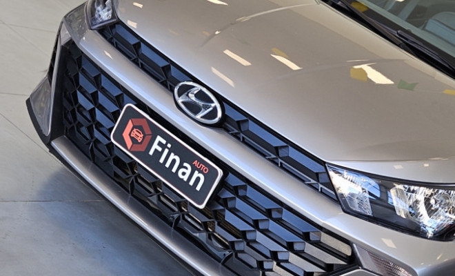 Hyundai HB20S Comfort Plus 1.0 Flex 12V Mec. 2025 Flex-1