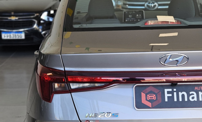 Hyundai HB20S Comfort Plus 1.0 Flex 12V Mec. 2025 Flex-17