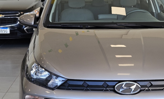 Hyundai HB20S Comfort Plus 1.0 Flex 12V Mec. 2025 Flex-3