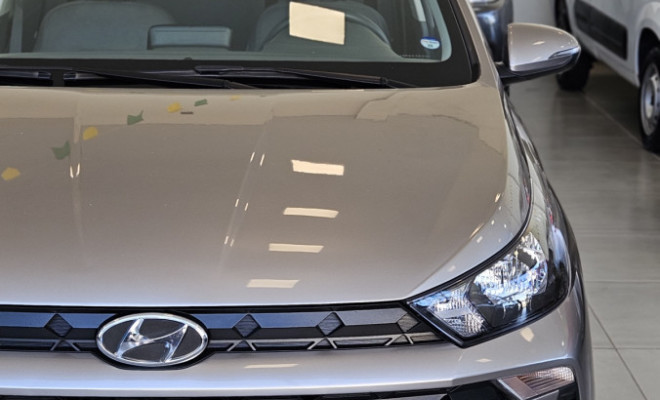 Hyundai HB20S Comfort Plus 1.0 Flex 12V Mec. 2025 Flex-4