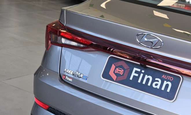 Hyundai HB20S Comfort Plus 1.0 Flex 12V Mec. 2025 Flex-16