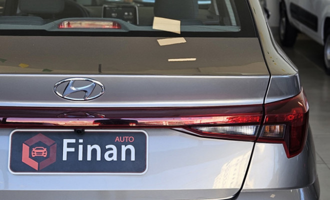 Hyundai HB20S Comfort Plus 1.0 Flex 12V Mec. 2025 Flex-18
