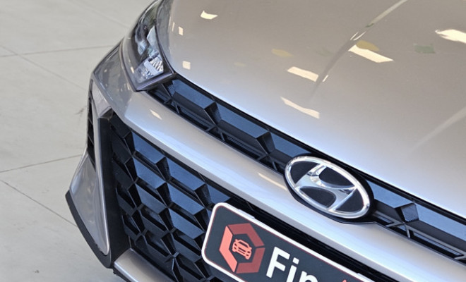 Hyundai HB20S Comfort Plus 1.0 Flex 12V Mec. 2025 Flex-2