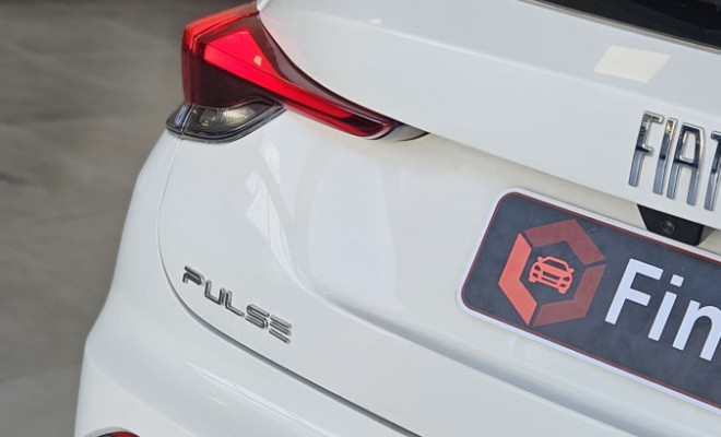 Fiat PULSE AUDACE 1.0 Turbo 200 Flex Aut. 2025 Flex-15