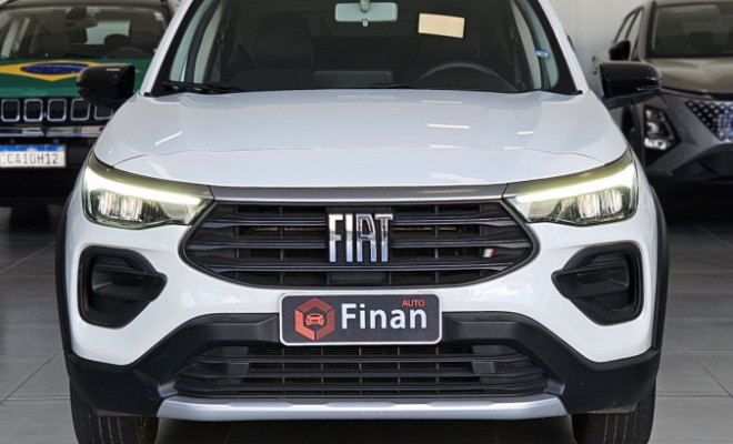 Fiat PULSE AUDACE 1.0 Turbo 200 Flex Aut. 2025 Flex-0