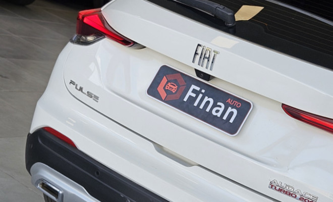 Fiat PULSE AUDACE 1.0 Turbo 200 Flex Aut. 2025 Flex-14