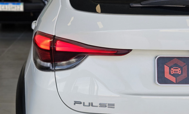 Fiat PULSE AUDACE 1.0 Turbo 200 Flex Aut. 2025 Flex-16