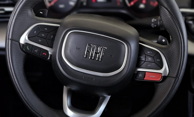 Fiat PULSE AUDACE 1.0 Turbo 200 Flex Aut. 2025 Flex-10