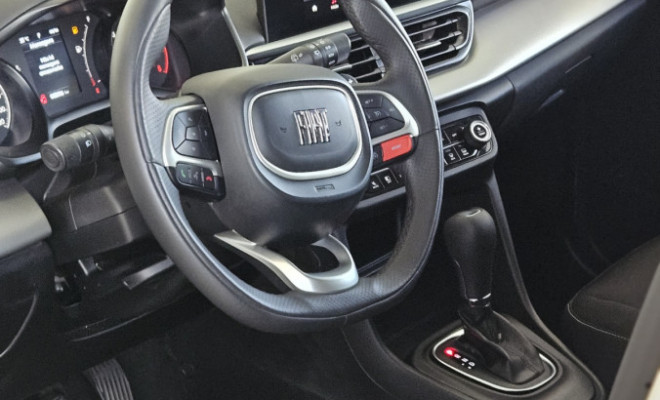 Fiat PULSE AUDACE 1.0 Turbo 200 Flex Aut. 2025 Flex-5