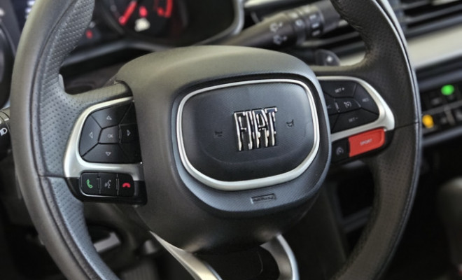 Fiat PULSE AUDACE 1.0 Turbo 200 Flex Aut. 2025 Flex-6
