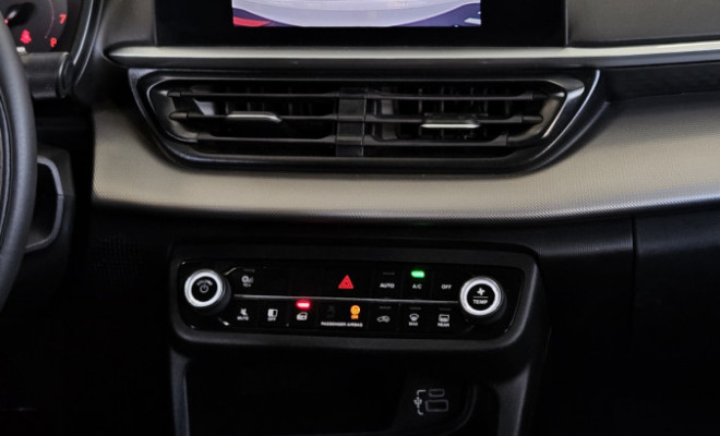 Fiat PULSE AUDACE 1.0 Turbo 200 Flex Aut. 2025 Flex-9