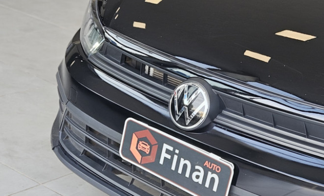 VW - VolksWagen Polo Comfortline TSI 1.0 Flex 12V Aut. 2025 Flex-2