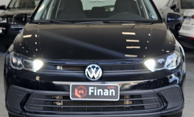 VW - VolksWagen Polo Comfortline TSI 1.0 Flex 12V Aut. 2025 Flex-0
