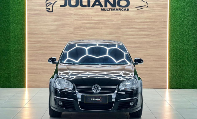 VW - VolksWagen JETTA 2.5 20V 150/170cv Tiptronic 2009 Gasolina-12
